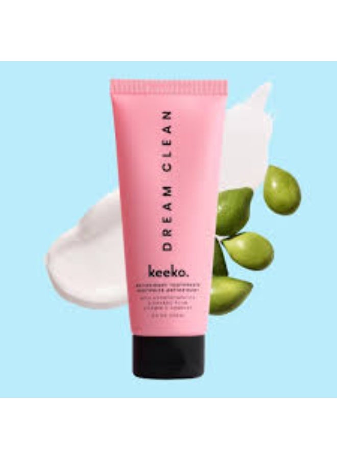 Keeko Dream Clean Antioxidant Toothpaste 100g - Image 2